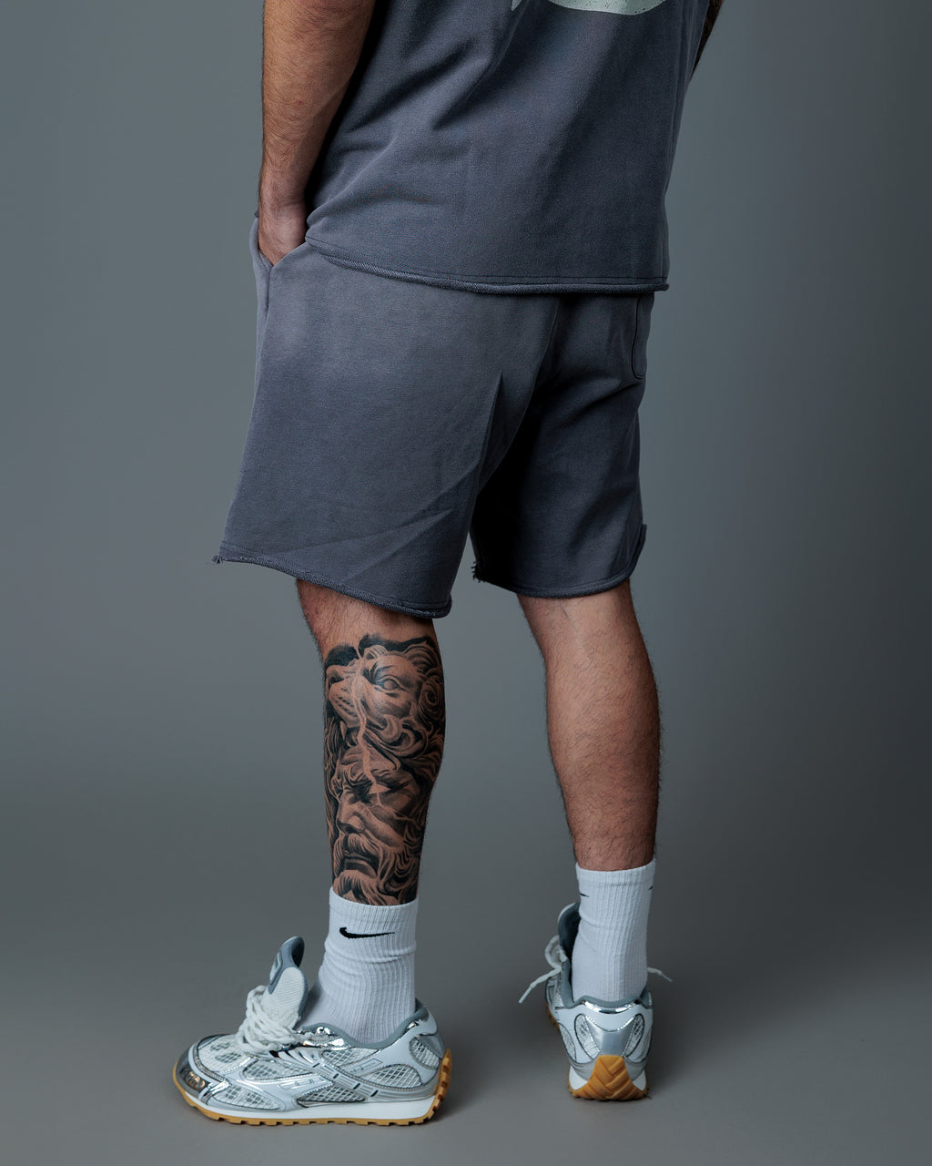 "SKRIPT CHOSEN" Shorts