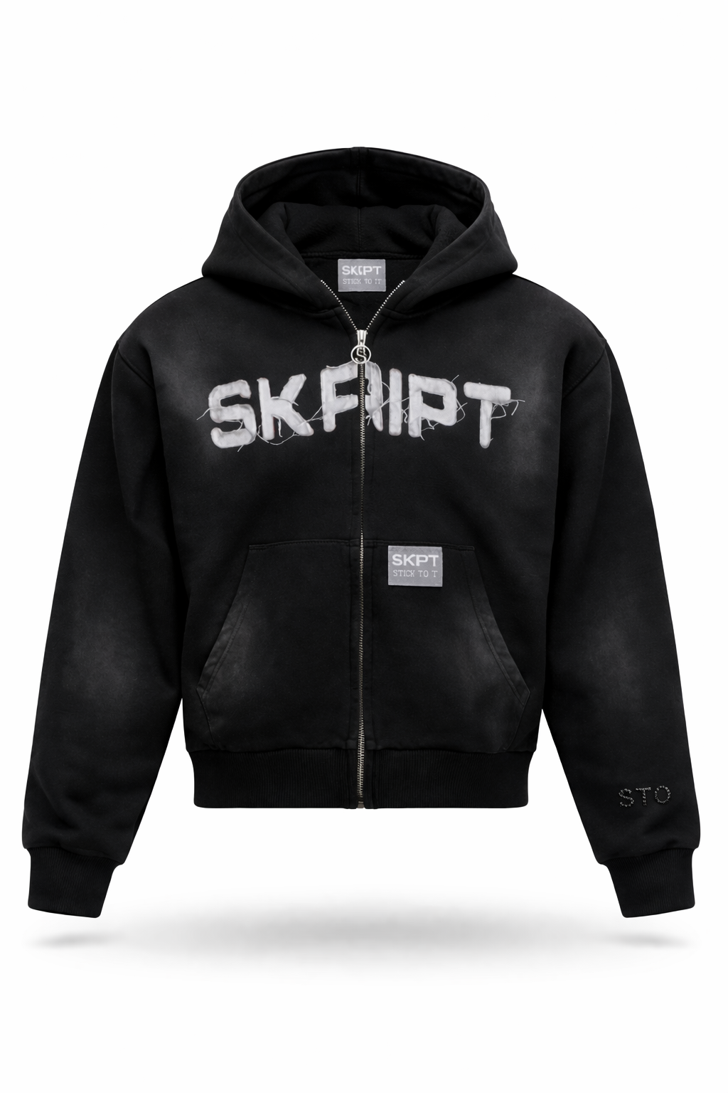 Skript Hoodie