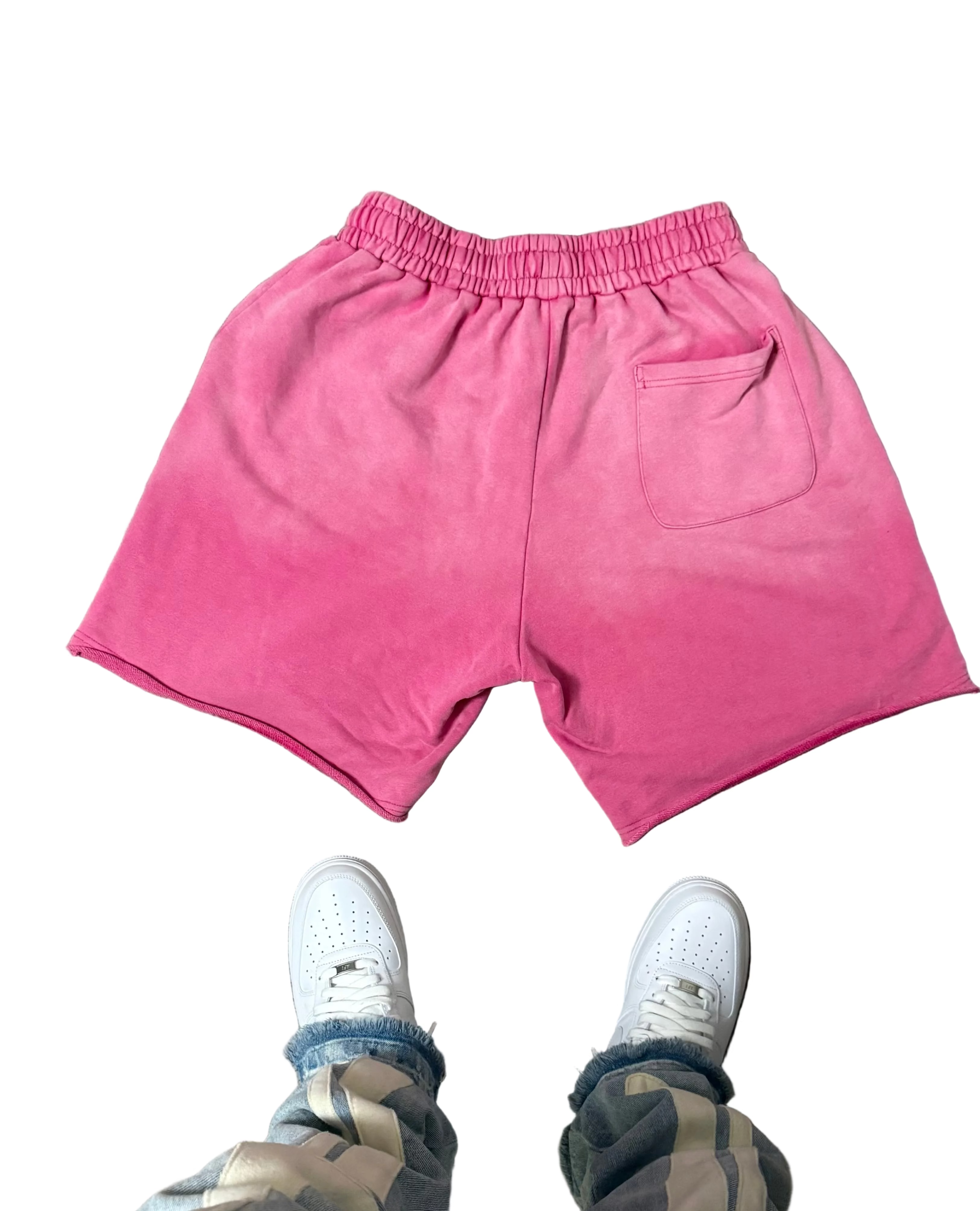 "SKRIPT CHOSEN" Shorts
