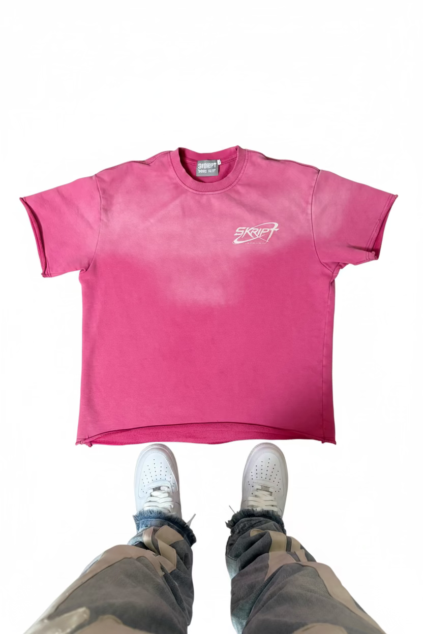 "SKRIPT CHOSEN" Tee