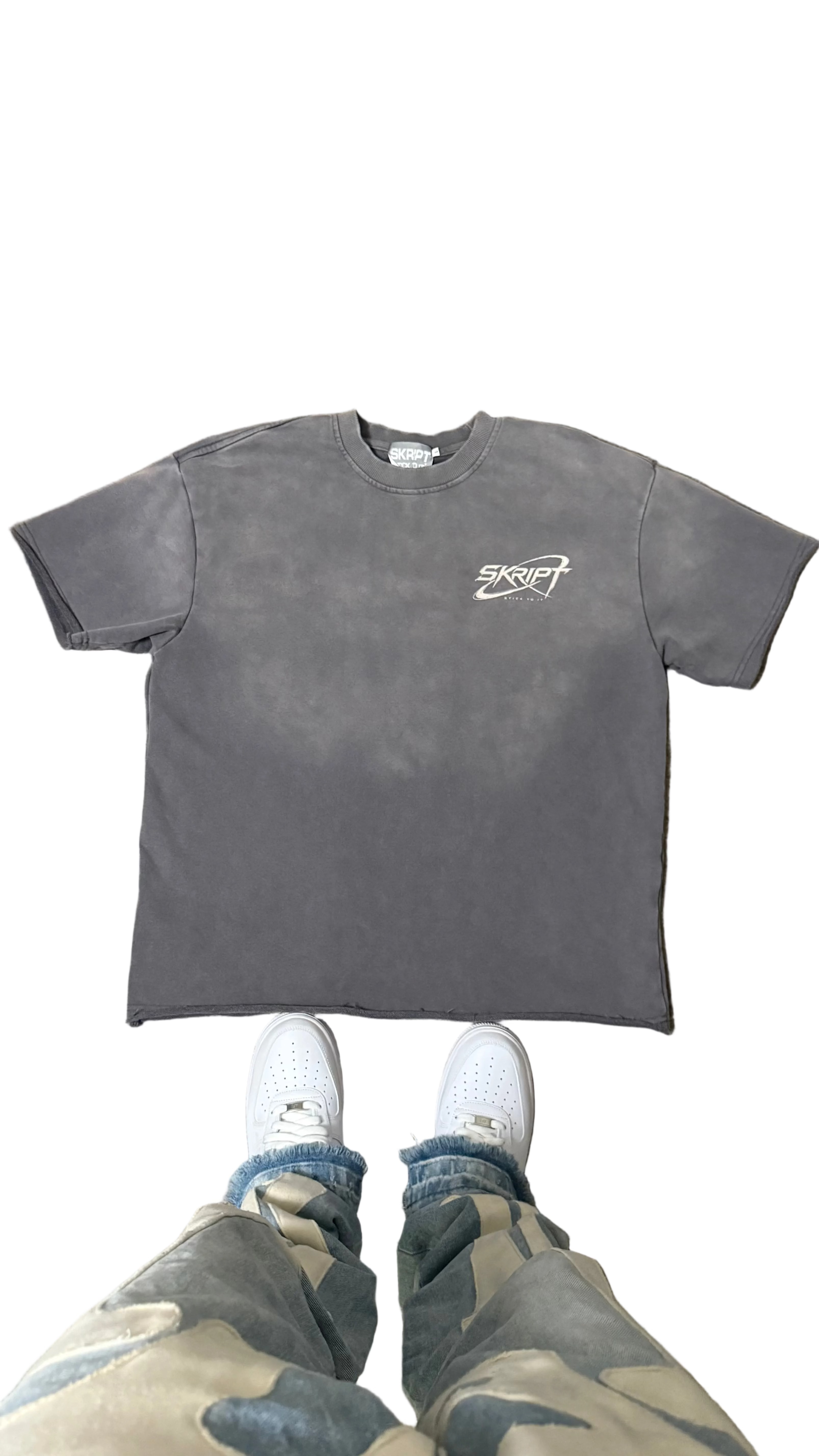 "SKRIPT CHOSEN" Tee