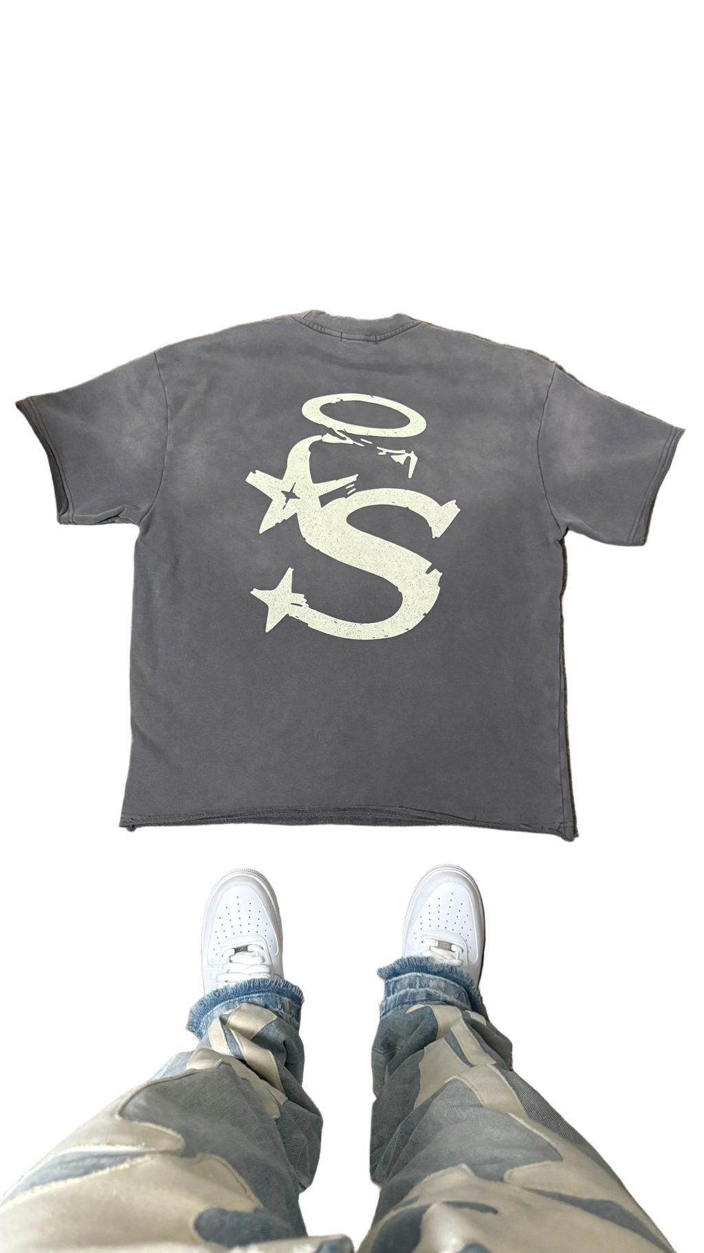 "SKRIPT CHOSEN" Tee