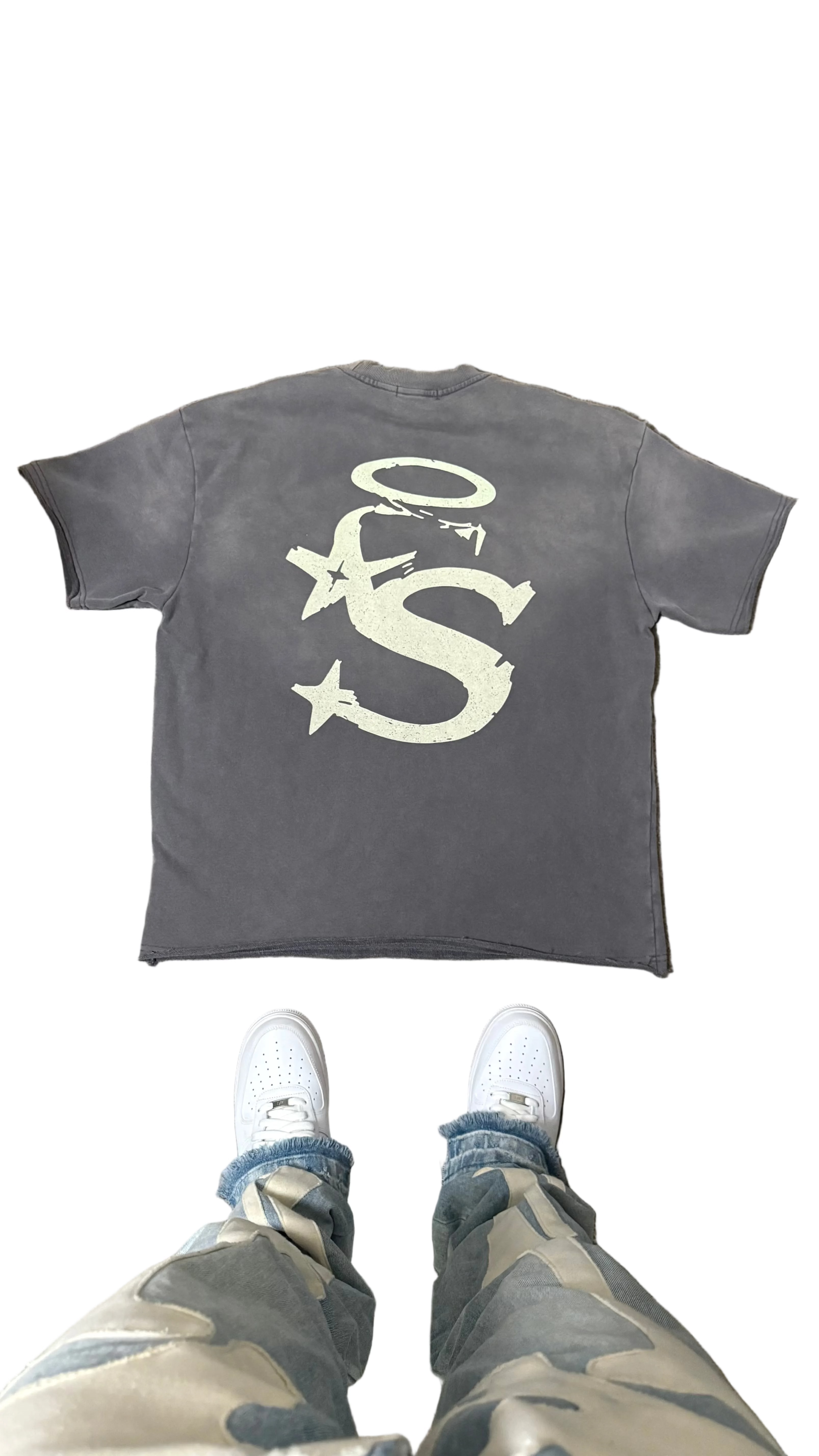 "SKRIPT CHOSEN" Tee